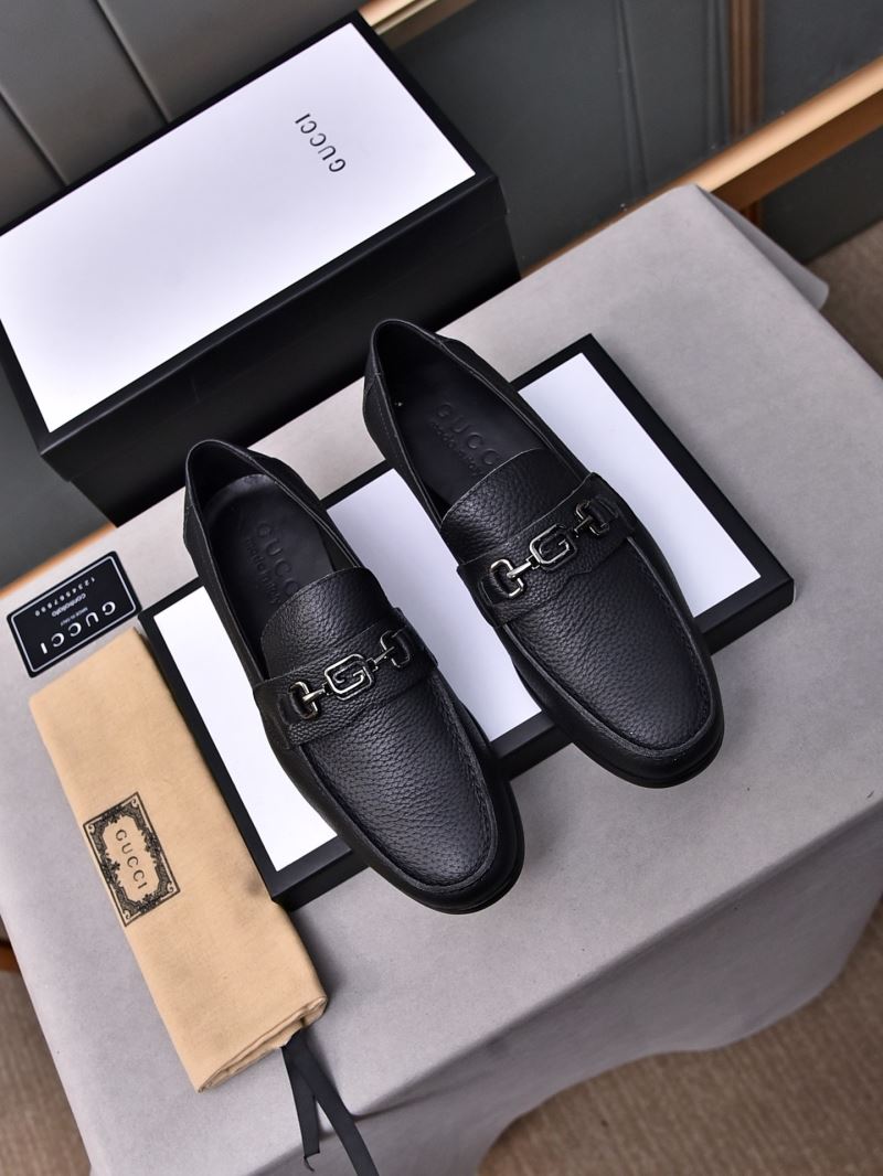 Gucci Leather Shoes